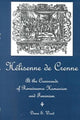 Book cover of: Helisenne De Crenne. By: Diane S. Wood