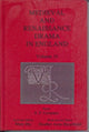 Book cover of: Medieval and Renaissance Drama in England, Volume 31