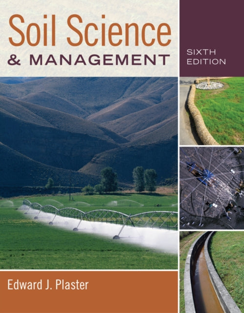 Book cover of: Soil Science and Management