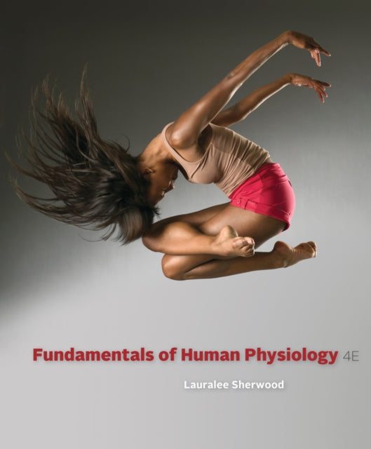 Book cover of: Fundamentals of Human Physiology. By: Lauralee Sherwood
