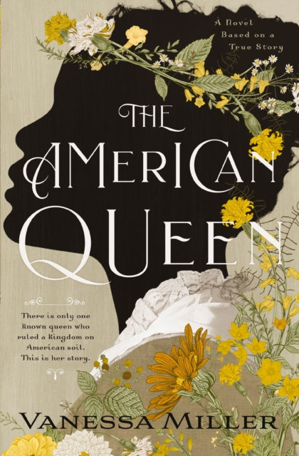Book cover of: American Queen. By: Vanessa Miller