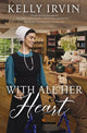 Book cover of: With All Her Heart