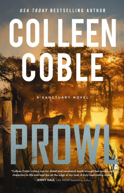 Book cover of: Prowl