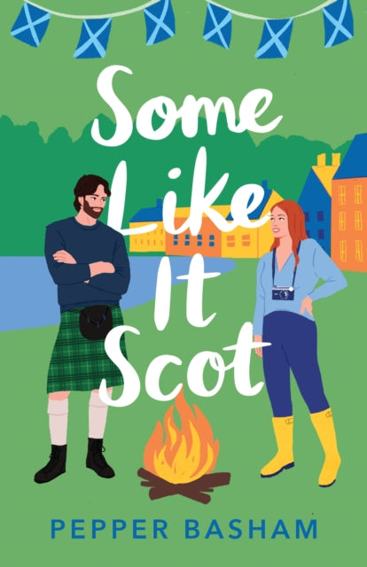 Some Like It Scot, A Novel 9780840716743 Pepper Basham