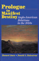 Book cover of: Prologue to Manifest Destiny