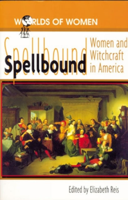 Book cover of: Spellbound. By: Elizabeth Reis