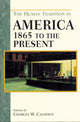 Book cover of: Human Tradition in America from 1865 to the Present. By: Charles W. Calhoun