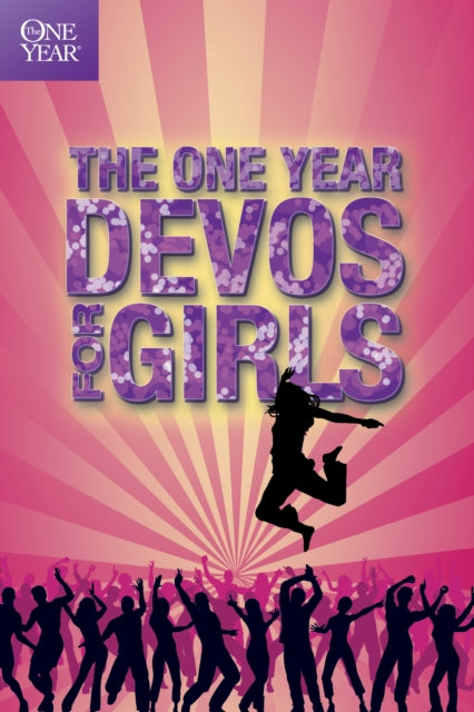Book cover of: One Year Book of Devotions for Girls