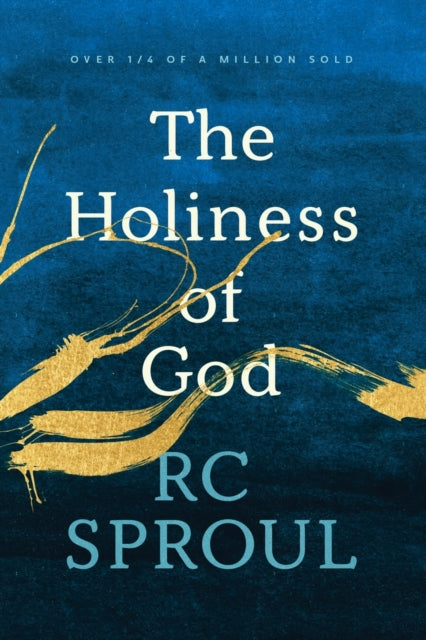 Book cover of: Holiness of God. By: R. C. Sproul