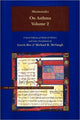 Book cover of: On Asthma, Volume 2. By: Moses Maimonides