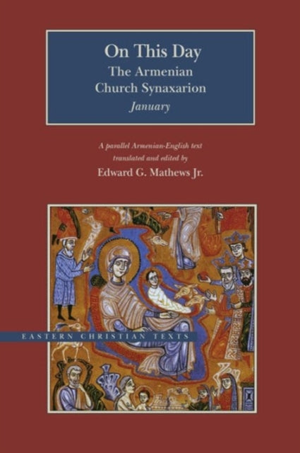 Book cover of: On This Day. By: Mathews, Edward G., Jr.