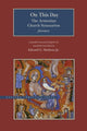 Book cover of: On This Day. By: Mathews, Edward G., Jr.