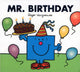Book cover of: Mr. Birthday. By: Roger Hargreaves