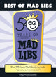 Book cover of: Best of Mad Libs. By: Roger Price