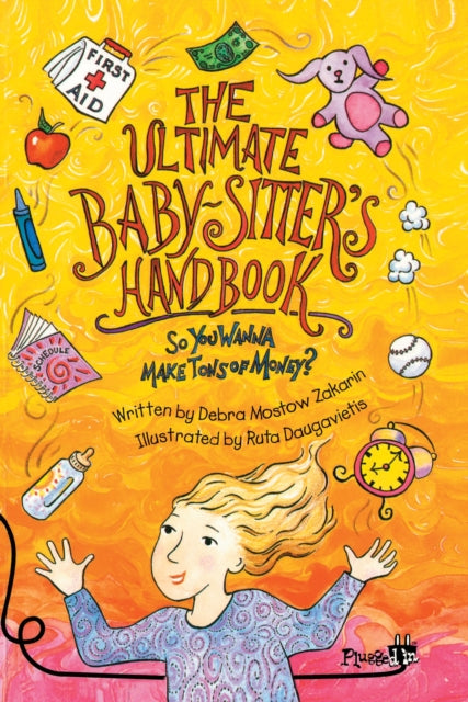 Book cover of: Ultimate Baby-Sisters Handbook