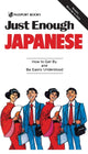 Book cover of: Just Enough Japanese. By: Passport Books