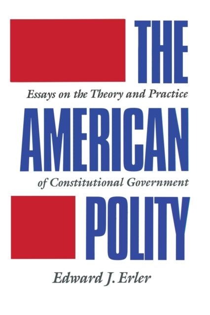 Book cover of: American Polity
