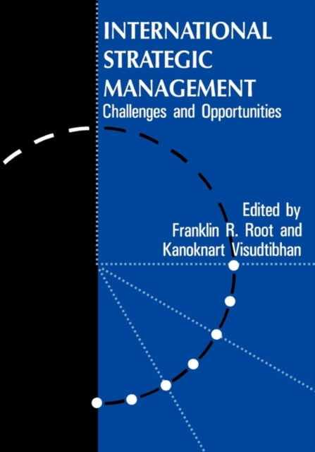 Book cover of: International Strategic Management. By: Franklin Root