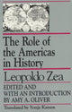 Book cover of: Role of the Americas in History. By: Sonja Karsen