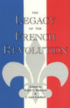 Book cover of: Legacy of the French Revolution