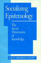 Book cover of: Socializing Epistemology