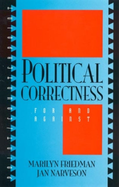 Book cover of: Political Correctness