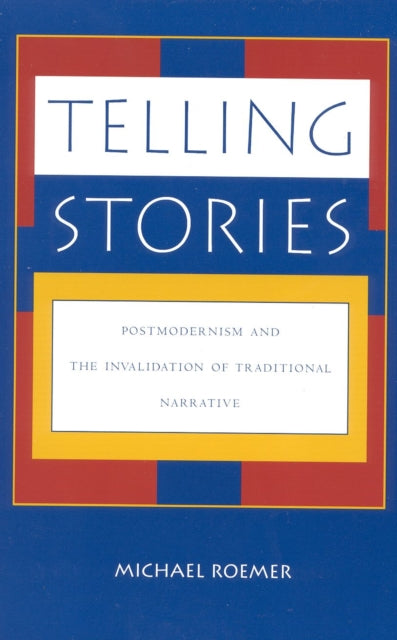 Book cover of: Telling Stories