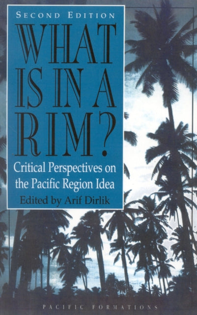 Book cover of: What Is in a Rim?