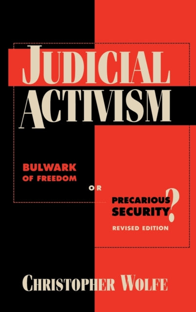 Book cover of: Judicial Activism