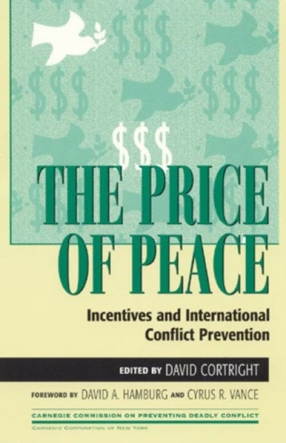 Book cover of: Price of Peace