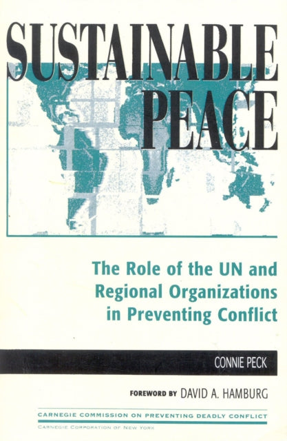 Book cover of: Sustainable Peace