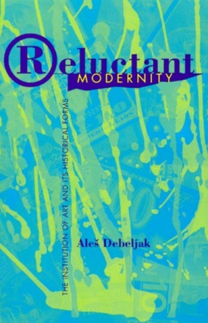 Book cover of: Reluctant Modernity