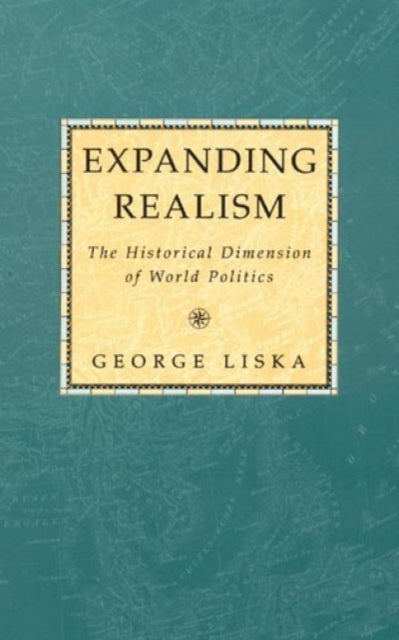 Book cover of: Expanding Realism