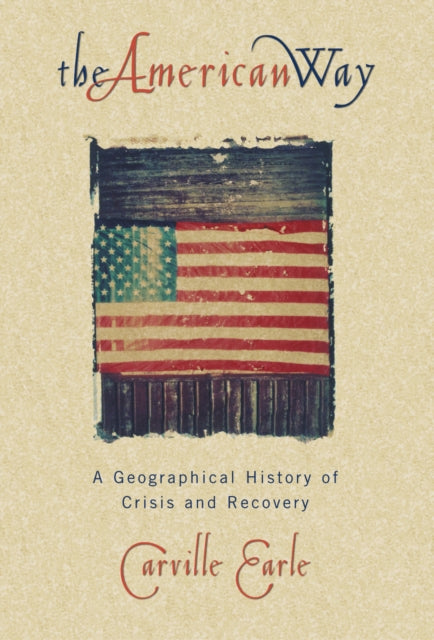 Book cover of: American Way. By: Carville Earle