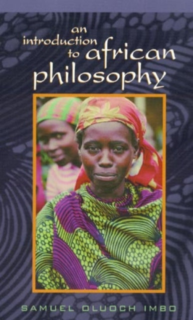 Book cover of: Introduction to African Philosophy