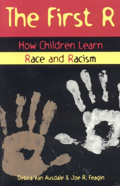 Book cover of: First R. By: Debra Van Ausdale