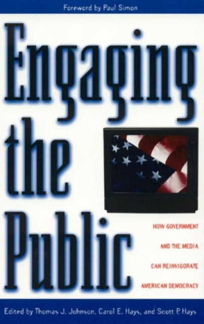 Book cover of: Engaging the Public