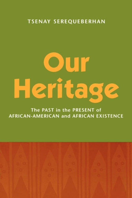 Book cover of: Our Heritage