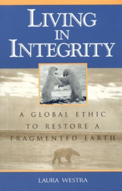 Book cover of: Living in Integrity