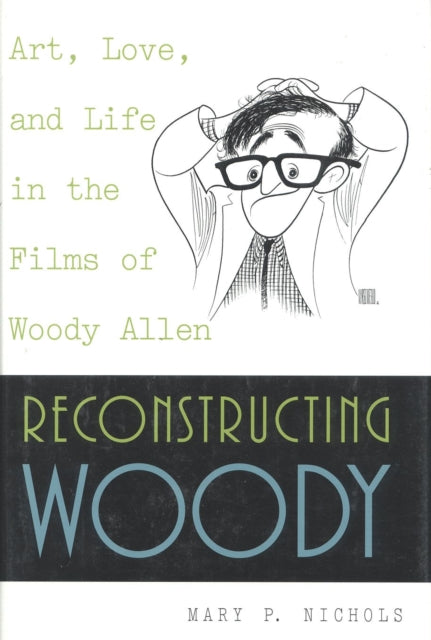 Book cover of: Reconstructing Woody. By: Mary P. Nichols