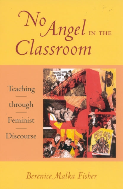 Book cover of: No Angel in the Classroom. By: Berenice Malka Fisher
