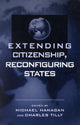 Book cover of: Extending Citizenship, Reconfiguring States