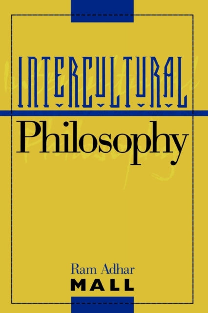 Book cover of: Intercultural Philosophy