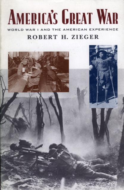 Book cover of: America's Great War. By: Robert H. Zieger
