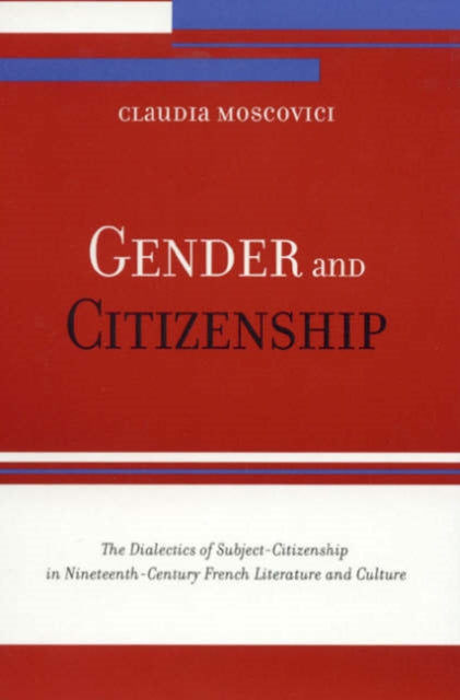 Book cover of: Gender and Citizenship