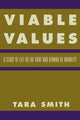 Book cover of: Viable Values. By: Tara Smith