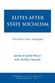 Book cover of: Elites after State Socialism. By: John Higley
