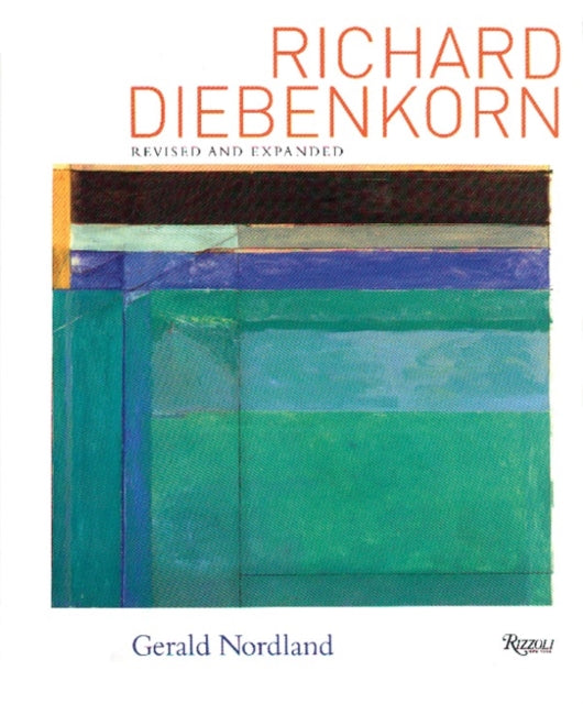 Book cover of: Richard Diebenkorn. By: Richard Diebenkorn