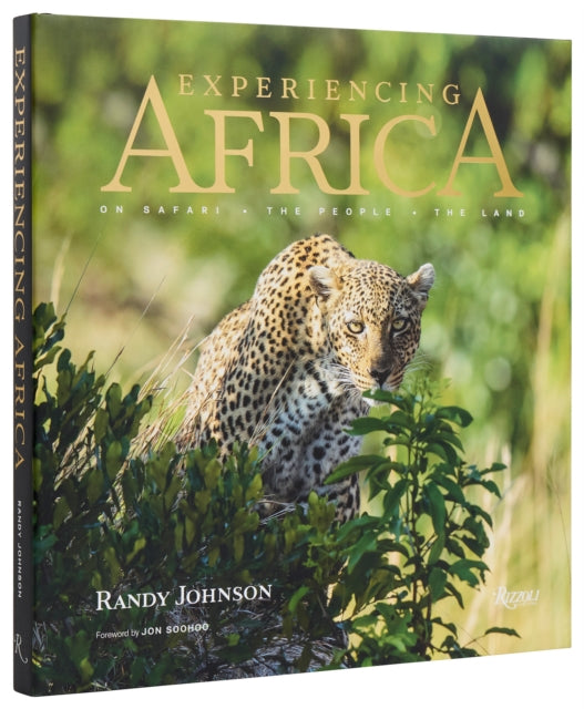 Book cover of: Experiencing Africa. By: Randy Johnson