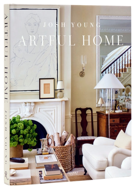 Book cover of: Artful Home. By: Josh Young